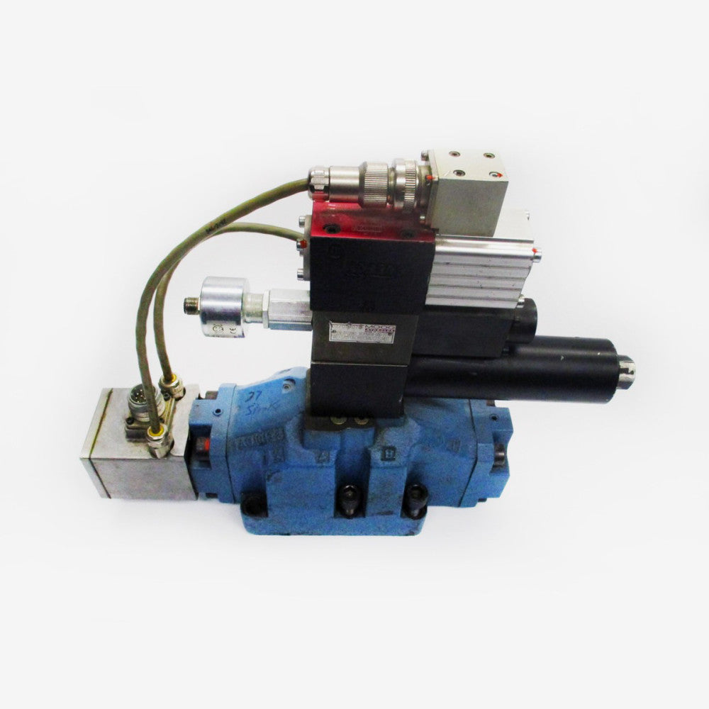 MOOG D633-7205 UNMP