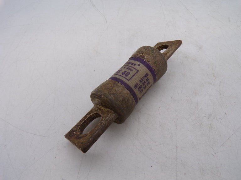LITTELFUSE L50S-40 FUSE