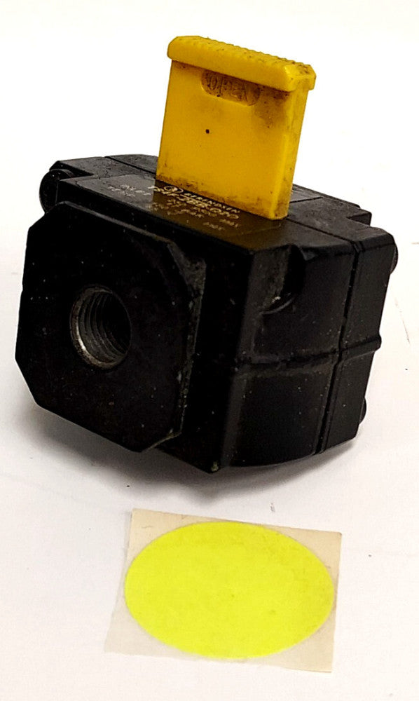 BERENDSEN SHUT OFF VALVE SWITCH T84F-2BB-Q20 INLET 250 PSIG 17 BAR