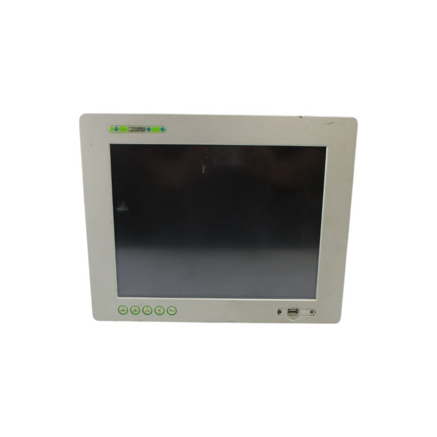 PHOENIX CONTACT DVG-OPC5315 040-BA A.00 PPC 5315 M VLC PB 100-240VAC 2A UNMP