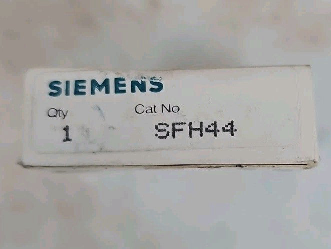 SIEMENS SFH44 OVERLOAD RELAY THERMAL UNIT FL 13.5 AMP 1-13/16" H 1-3/16"    NOS