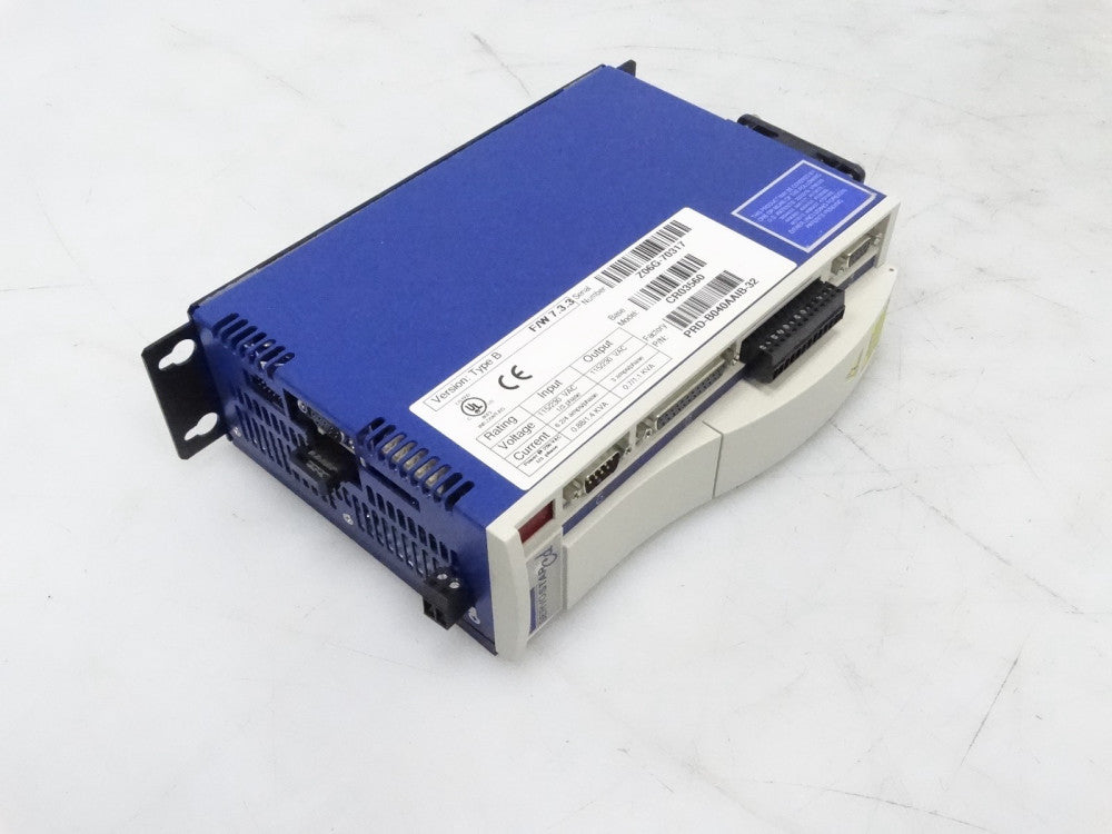 DANAHER MOTION CR03560-000000 SERVO DRIVE