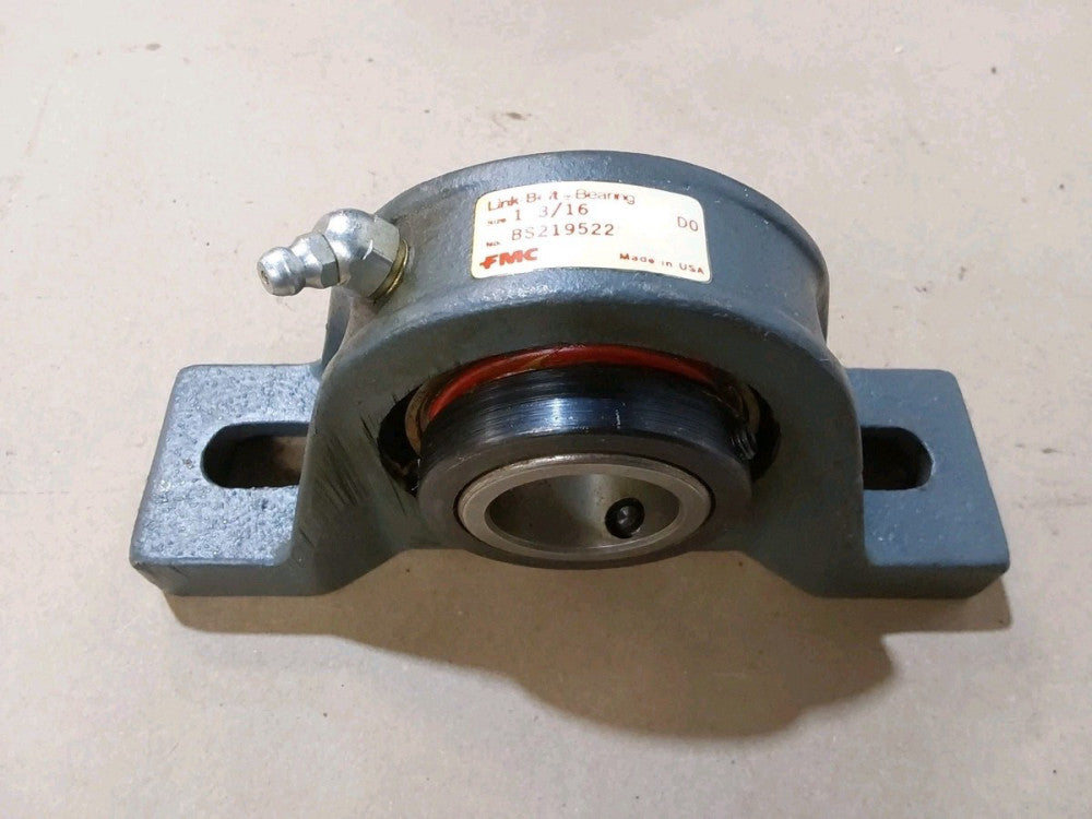 Link-belt Model BS 219522 Pillow Block Made In USA