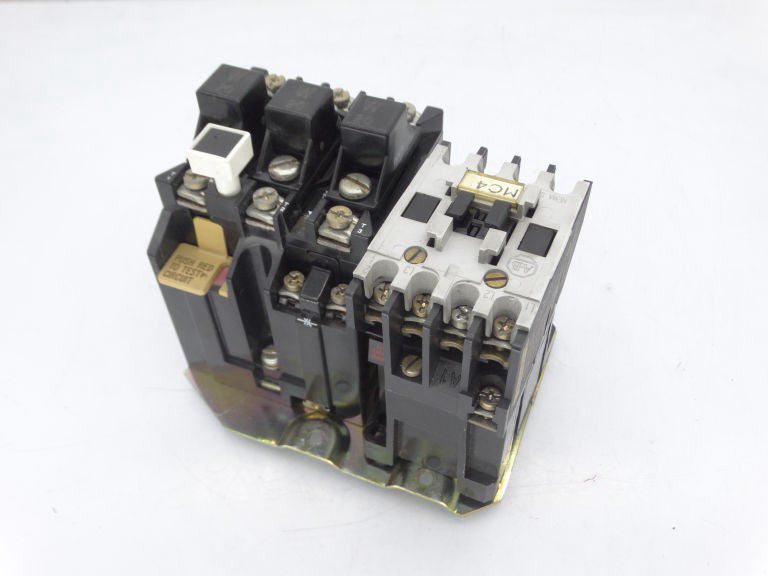 ALLEN BRADLEY 509-TOD Motor Starter - New In Box
