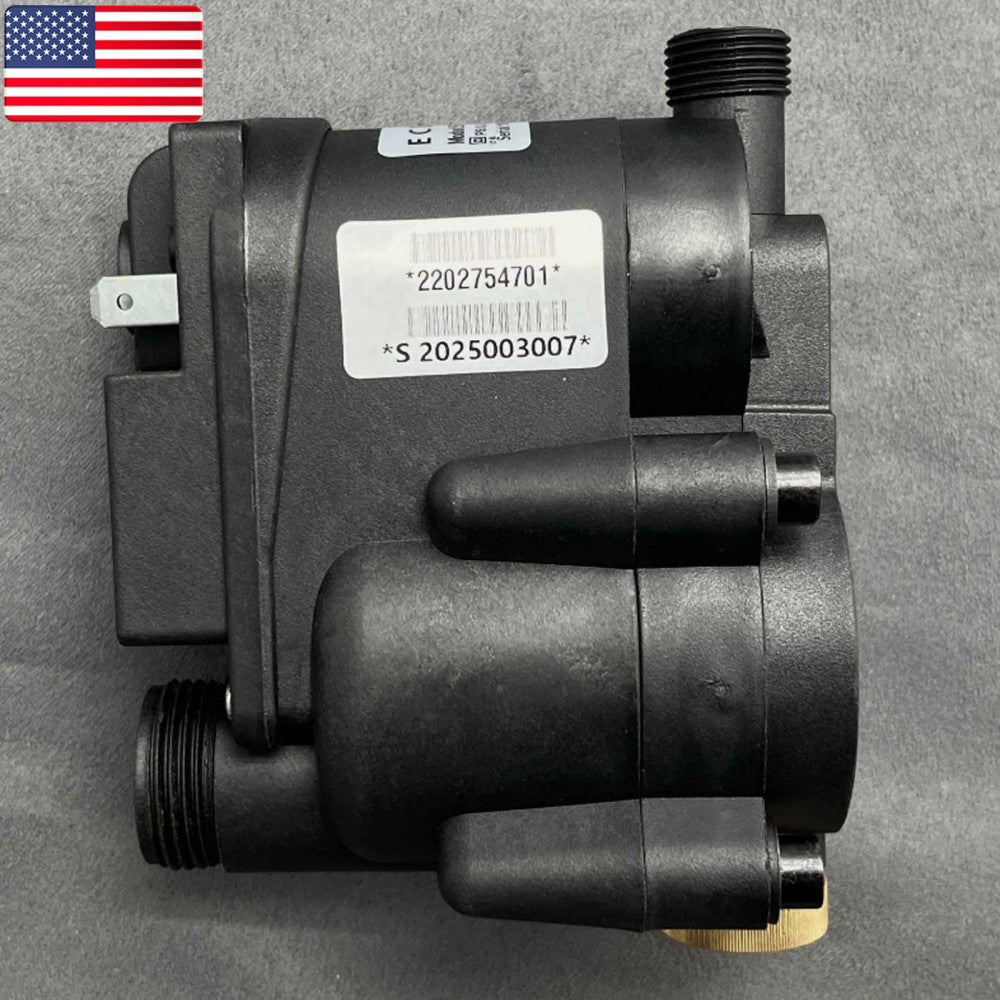 Electric Drain Valve 230V ED12 For Atlas Copco Screw A/Compressor 1624904980 -US