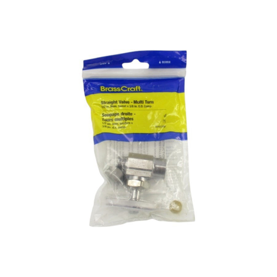 BRASS CRAFT R14XCPEF NSMP