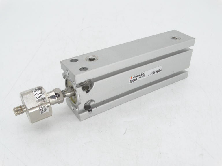 SMC CDU16-50D-A96 PNEUMATIC CYLINDER