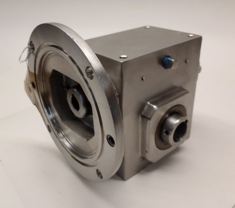 Grove Gear GR8183903.16 Used Gear Box GR-SHMQ818-10-H-56-16 525Lb-In Ratio 10:1