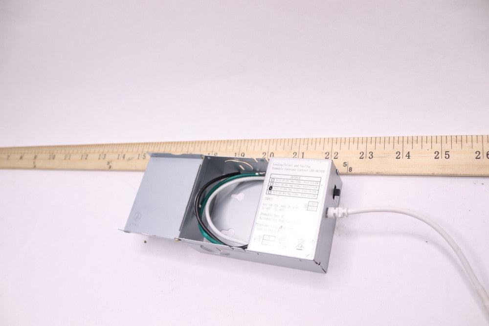 Leading and Trailing Dimmable Constant Current LED Driver