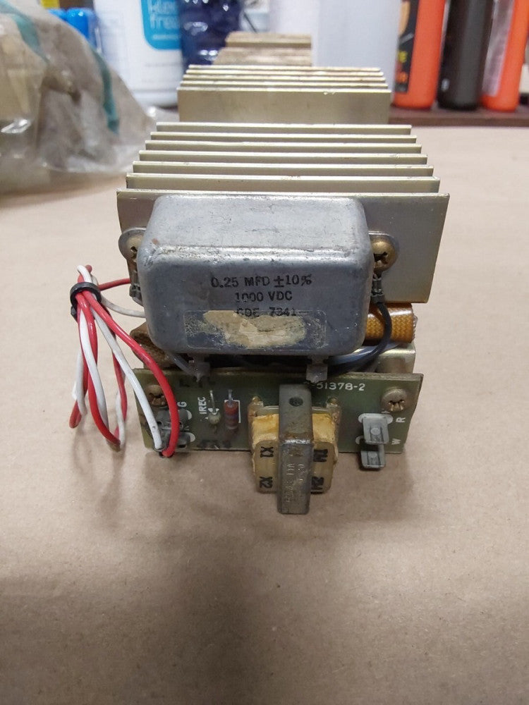 RELIANCE ELECTRIC 69371-10A, RECTIFIER UYR-10025-10A