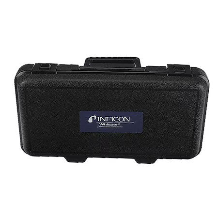 Zoro Select 3Lzw2 Carrying Case,4 In H,9 In W,Black