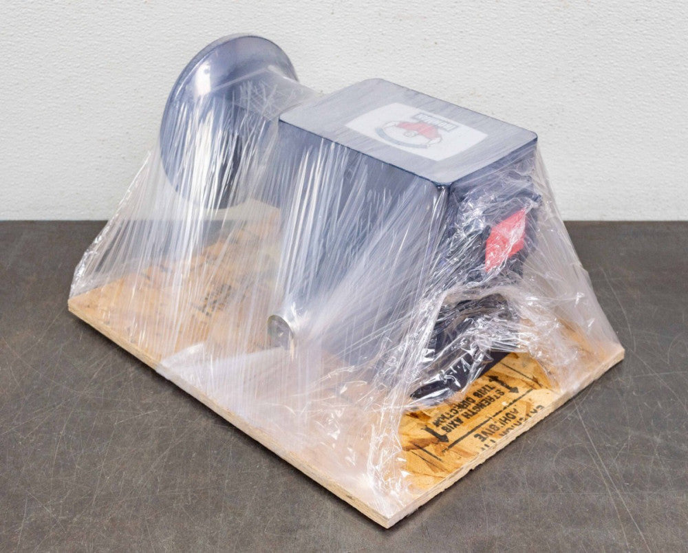 Grove Gear GRG8260051.00 Right Angle Speed Reducer Worm Gear Drive 10:1 Ratio