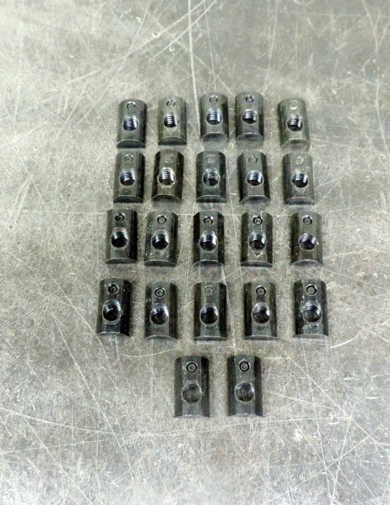 Drop In T-Nut 3311 5/16"-18  Lot of 22