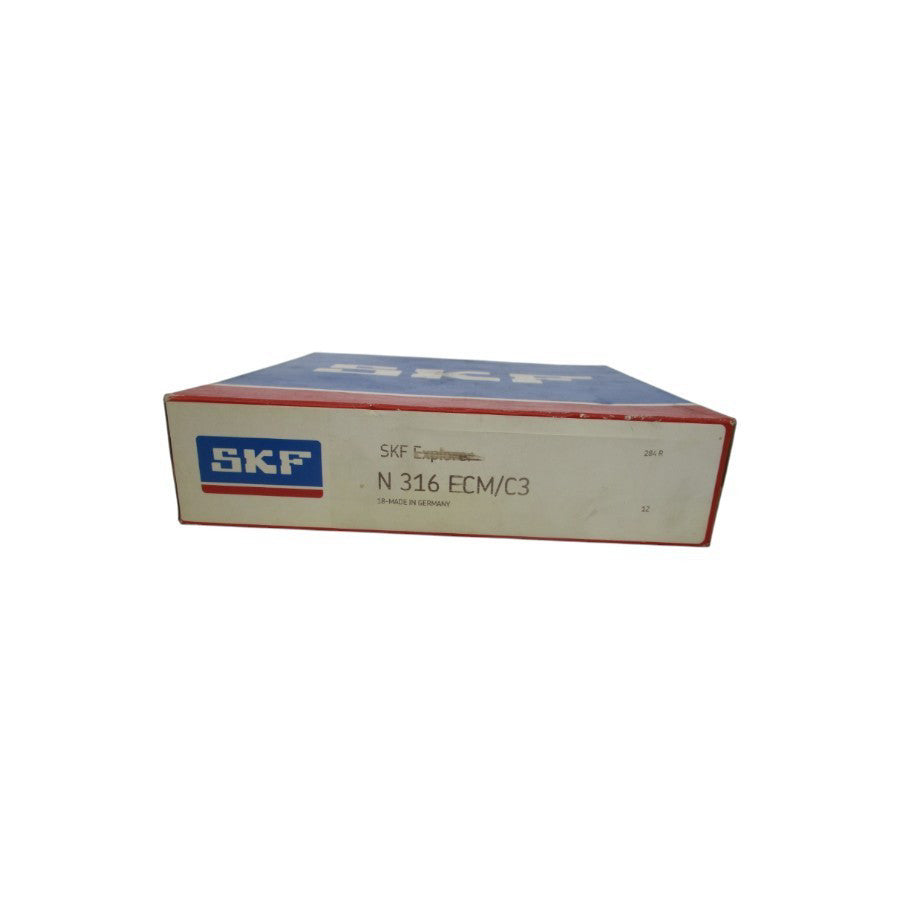 SKF N316ECM/C3 NSMP