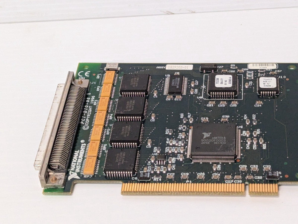 National Instruments PCI-DI0-96 Digital I/O Card