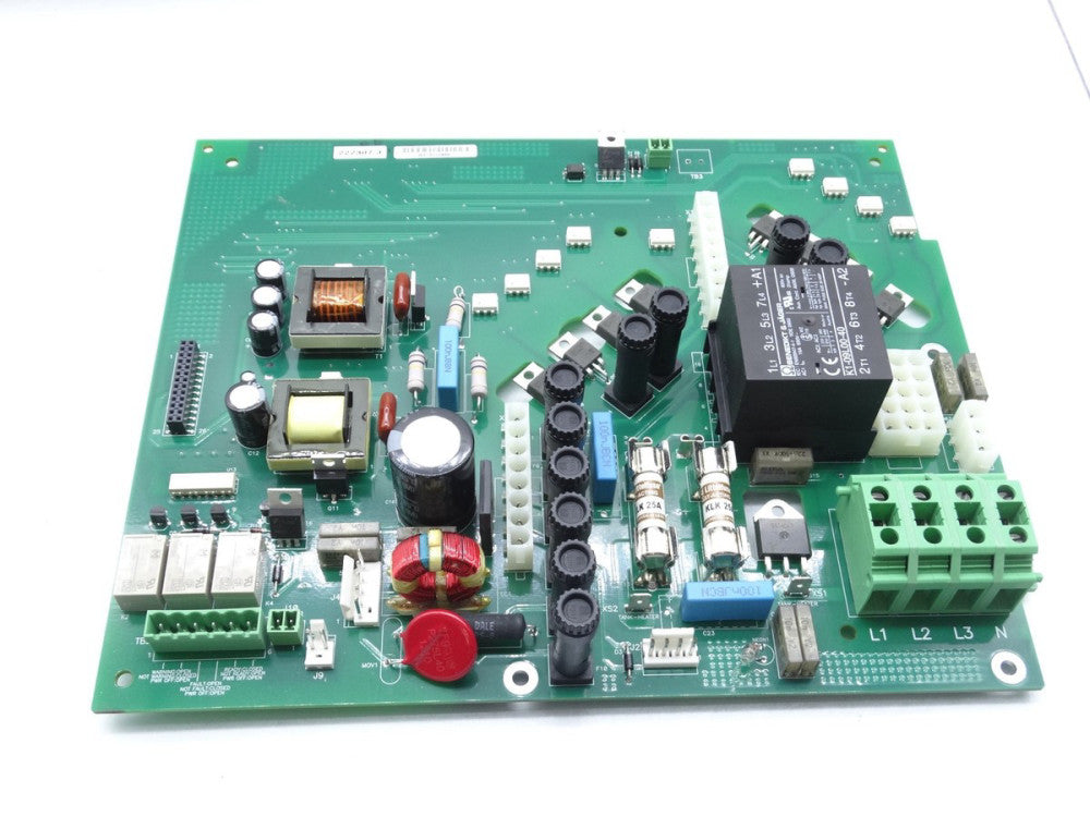 PLOTECH 47-0015-052T CIRCUIT BOARD