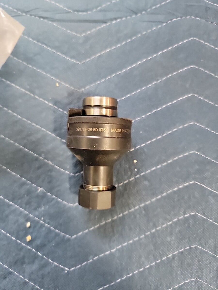 SANDVIK VARILOCK 391.18-09 50 075M COLLET HOLDER ADAPTER