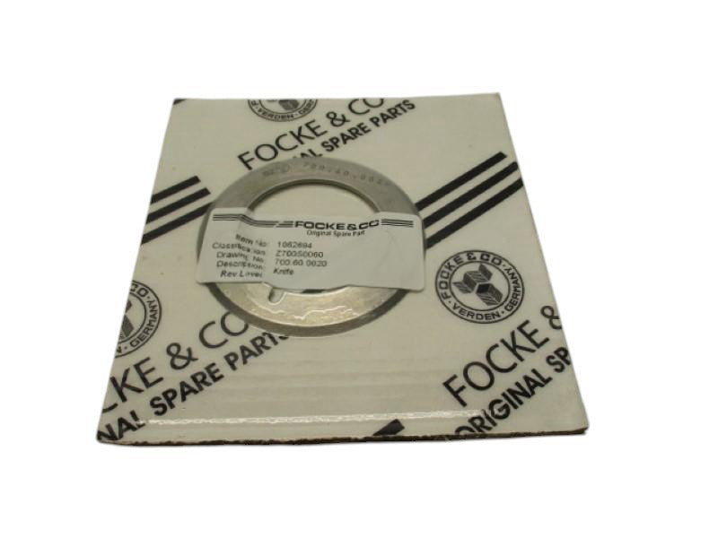 FOCKE 700.60.0020 KNIFE  NSMP