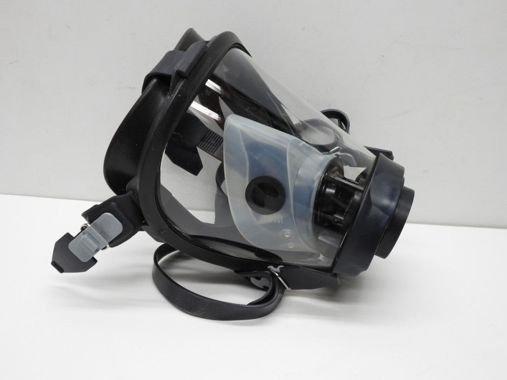 Honeywell Safety 272032 Full Face Respirator Mask Black - NICE!