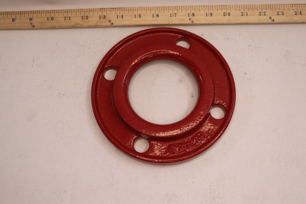 BackUp Ring Ductile Iron A536 3" IPS  FM CL335 