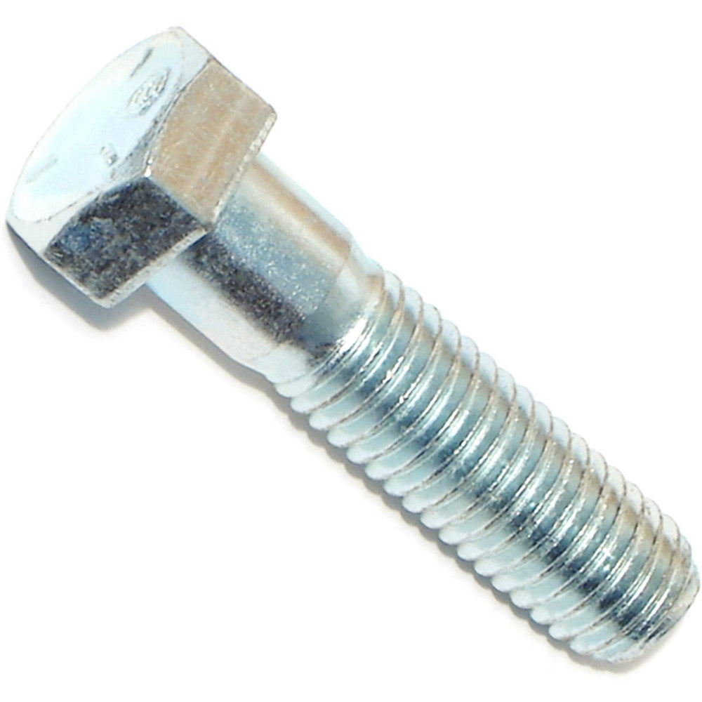 014973248161 Grade 5 Coarse Hex Cap Screws, 1/2-13 x 2-Inch, 50-Piece
