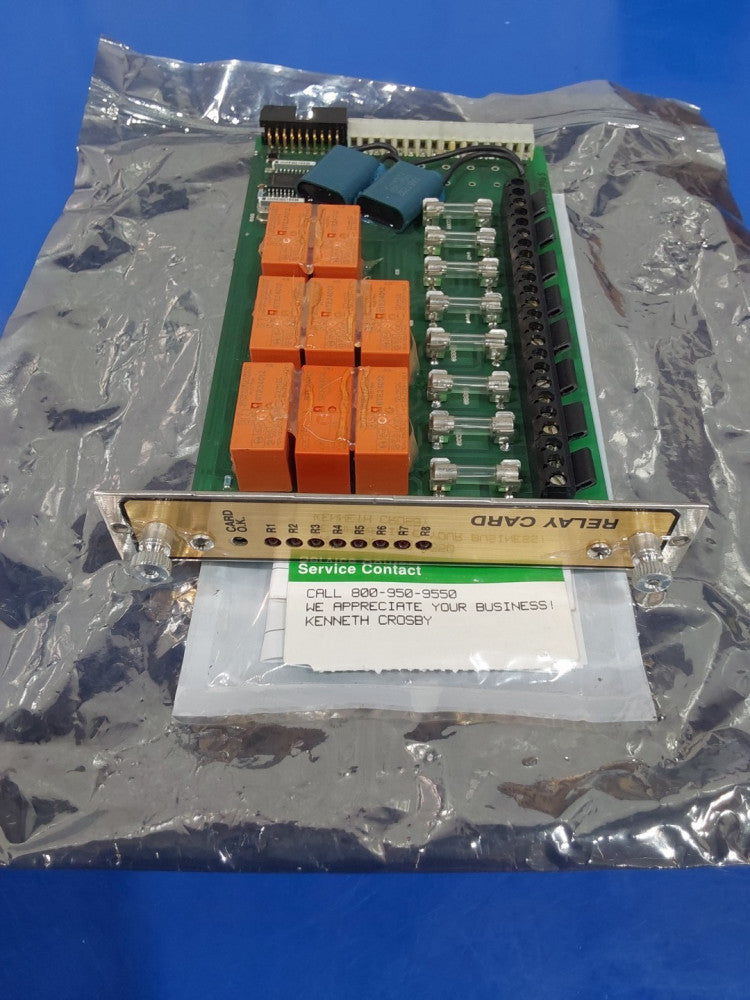 SMS RELAY CARD, R400RLYPCBR