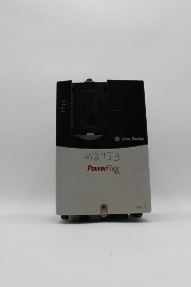 Allen-Bradley 20AD014A1AYNANNN Powerflex 70 No Control Panel