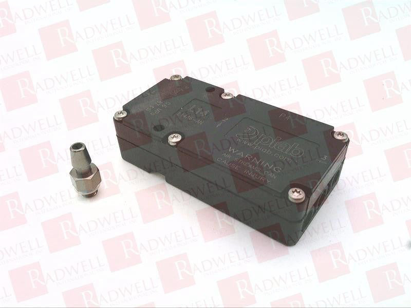 PIAB VACUUM PRODUCTS L14A6-AN / L14A6AN (BRAND NEW)