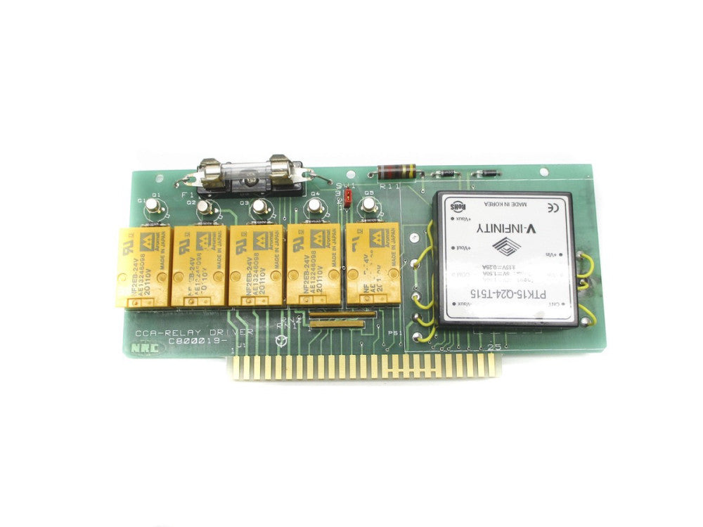 NRC C800019 UNMP