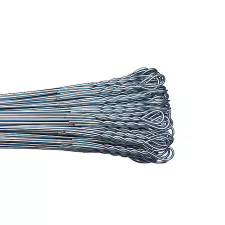 Zoro Select 1512G125co Bale Tie, Pk 125