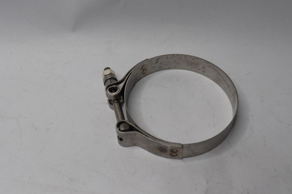 T-Bolt Clamp Steel 5" - 5.5" Dia 023-C-701-72