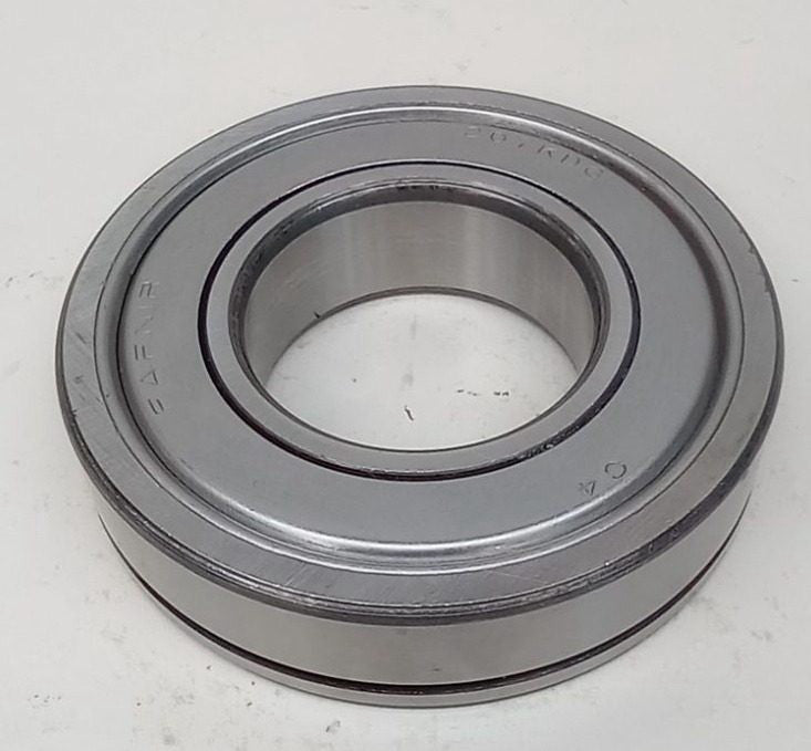 Fafnir 207KDG C4 No Snap Ring Ball Bearing Deep Groove 35X72X17 Single Shielded