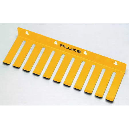 Fluke H900 Test Lead Holder,10 Slots For Test Leads
