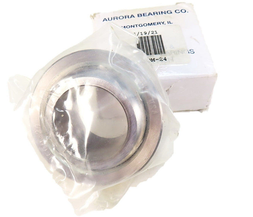 Aurora Bearing Co HCOM-24 Spherical Plain Bearing 1.5 x 2.75 x 1.375in NIB