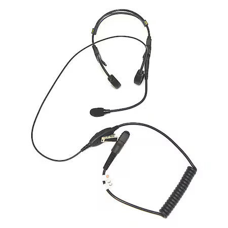 Motorola Pmln6759a Temple Transducer,Push To Talk Yes