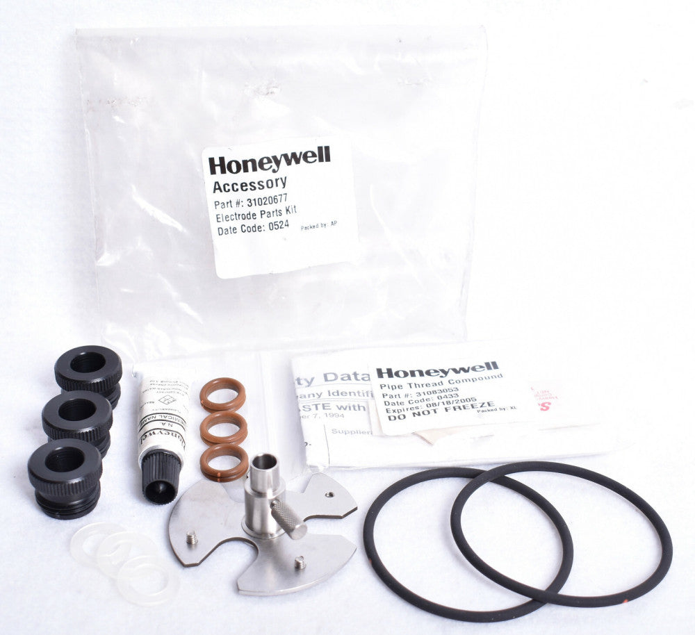 Honeywell Electrode Parts Kit  31020677