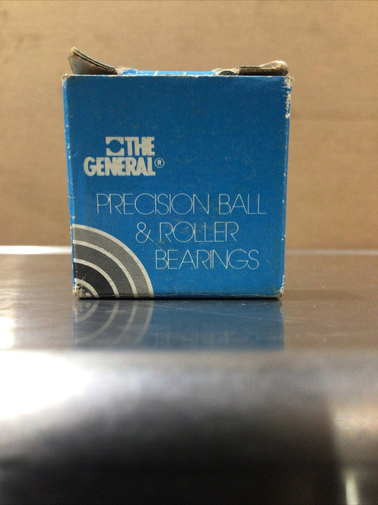 The General 77036 Single Row Ball Bearing  NOS Surplus