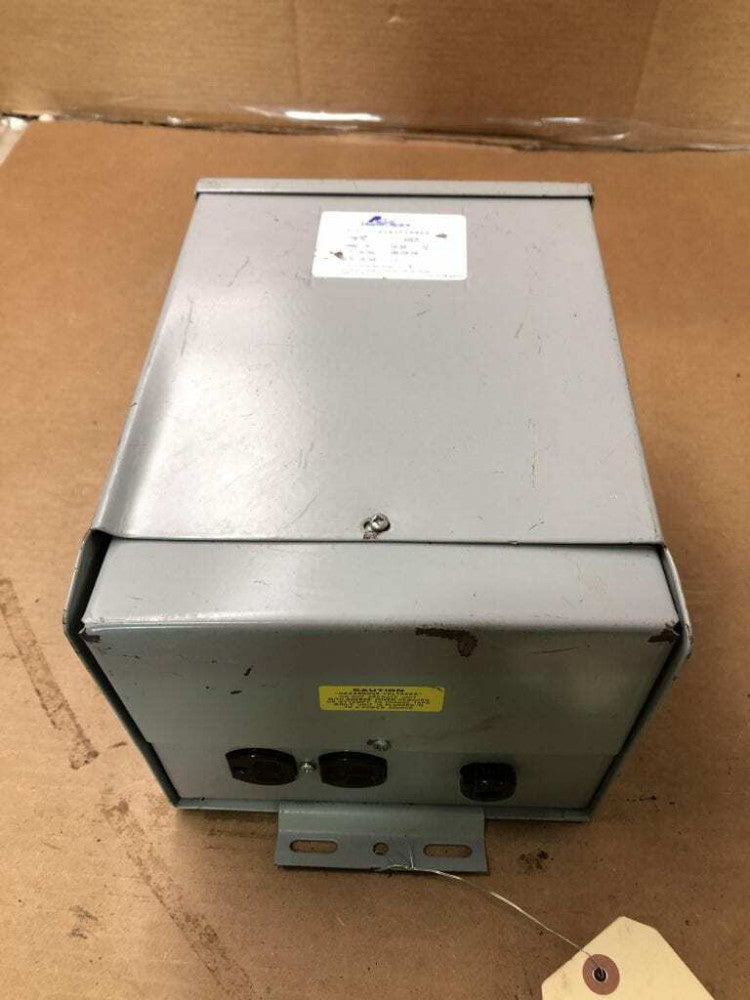 Acme Transformer T-1-60835 Auto Transformer 2000VA 115V 200/220/240V