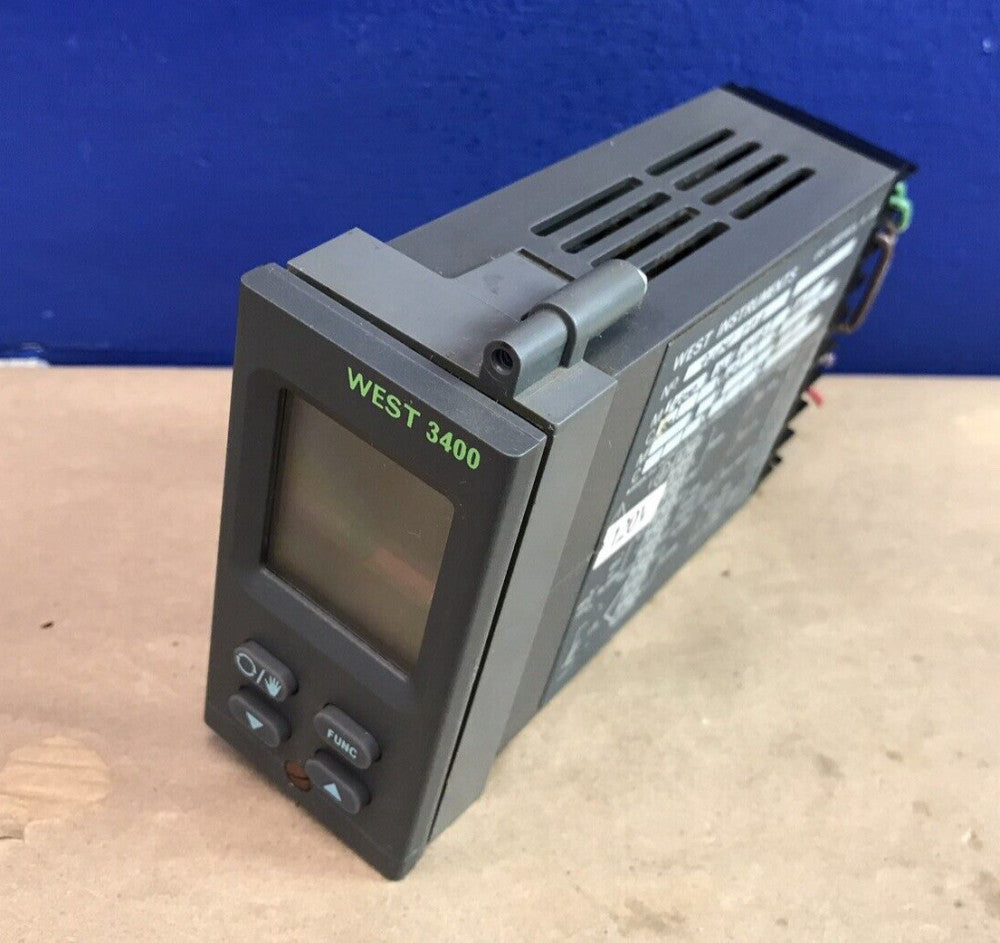 West Instruments 3400 Temperature Controller