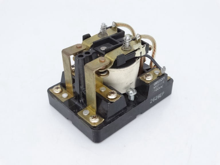 OMRON MG2-US-AC120 RELAY