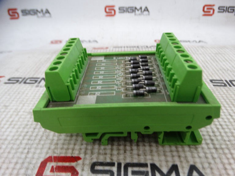 EUROTEK ET-PL8/24DC/CC PLC MODULE