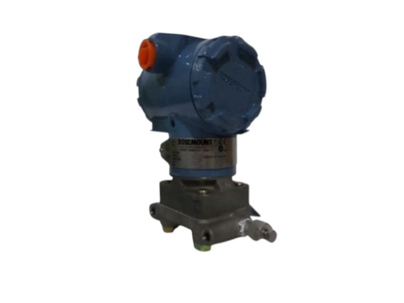 ROSEMOUNT 3051CD2A22A1AB4K5 PRESSURE TRANSMITTER  NSMP