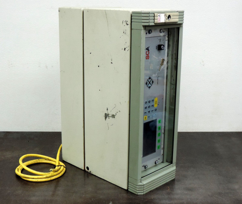 SCA Schucker APC300 On/Off Rig Terminal