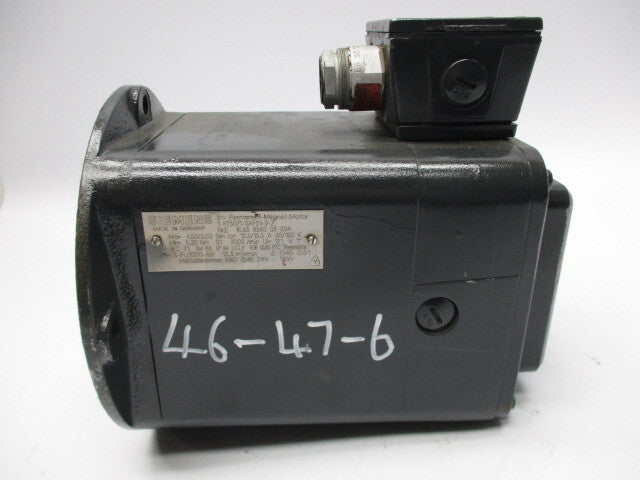 SIEMENS 1FT5071-0AF01-0-Z UNMP