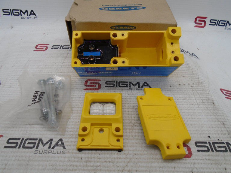 BANNER ENGINEERING SBLX1 SENSOR