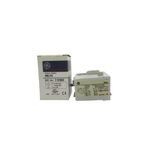 GENERAL ELECTRIC RMLFG 42-48VAC NSMP