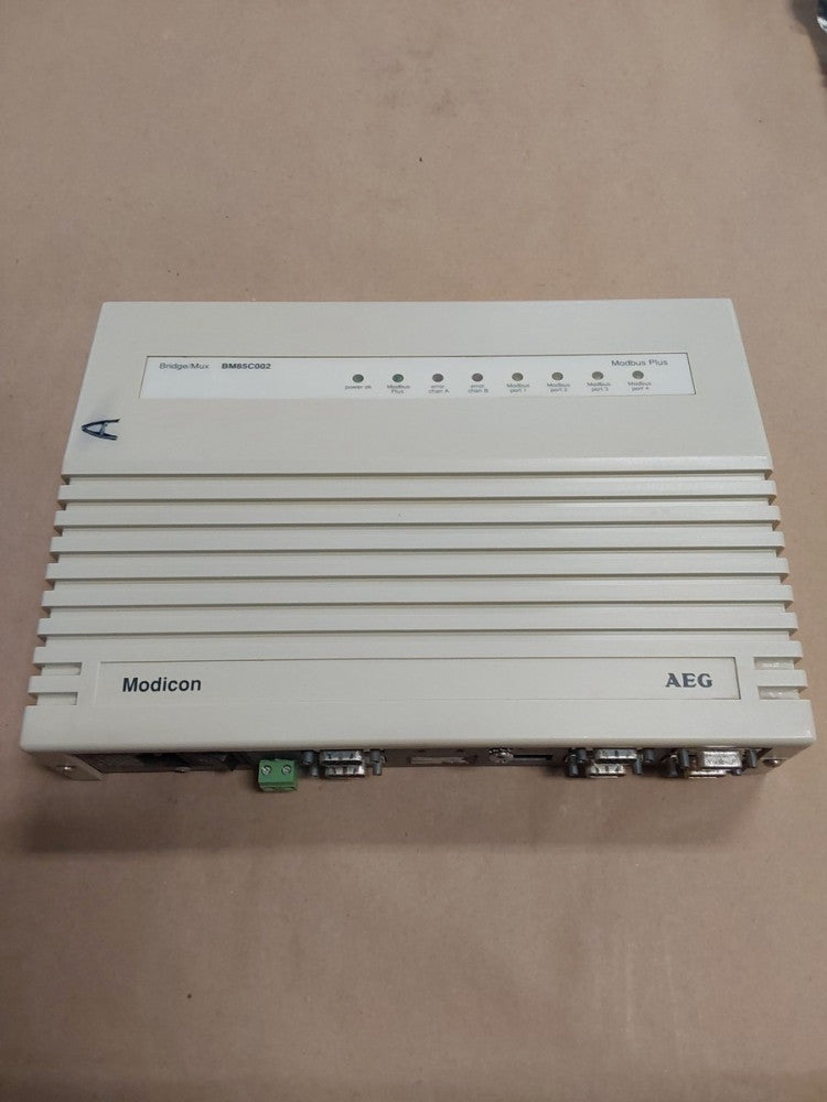 NW-BM85C-002 | Modicon | Modbus Plus, Bridge/Multiplexer Module, Used