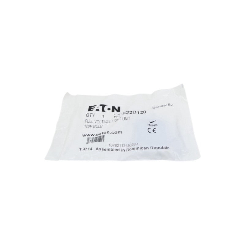 EATON E22D120 SER. B2 120V NSMP