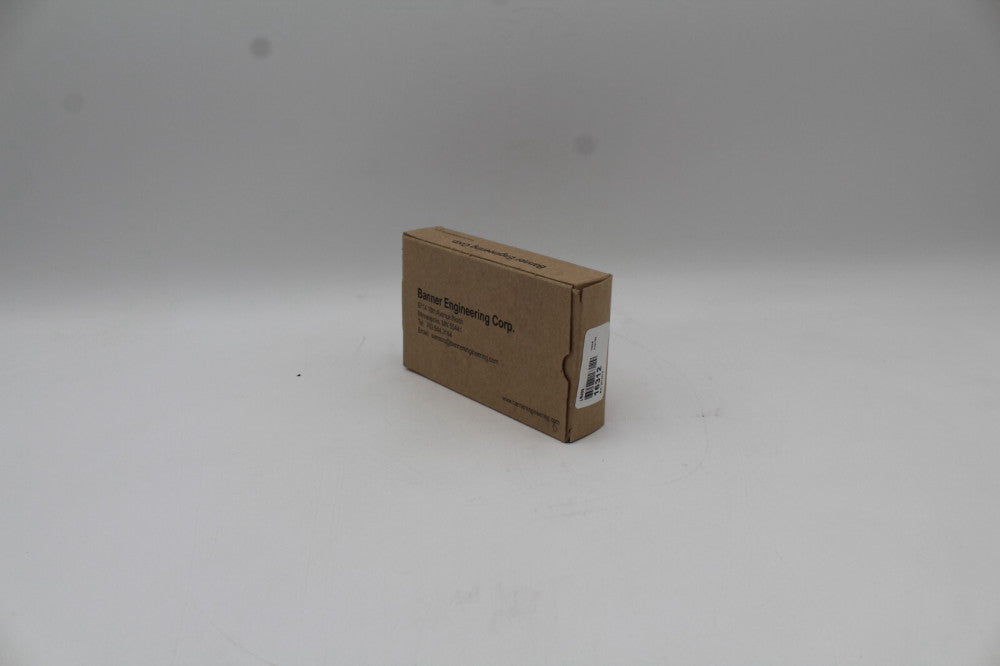 Banner LR400 Photoelectric Remote Sensor