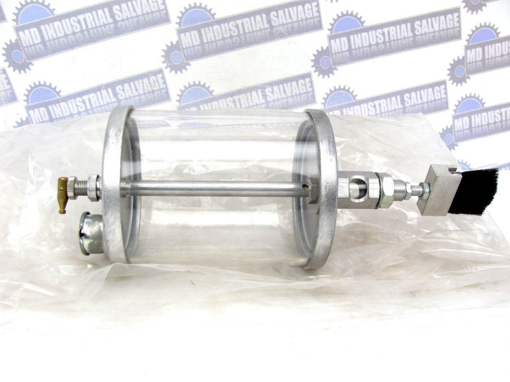 LDI Industries - 171 - MANUAL OILER with 1.5 in CHAIN BRUSH 32 oz Capacity (NEW)